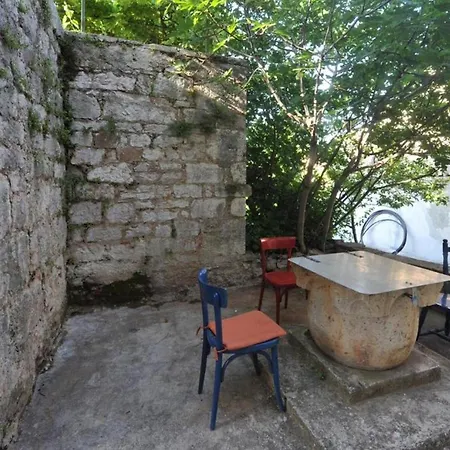 Hébergement de vacances House Zlatni Otok Zlarin