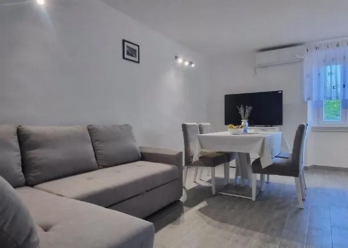 Hébergement de vacances House Zlatni Otok *