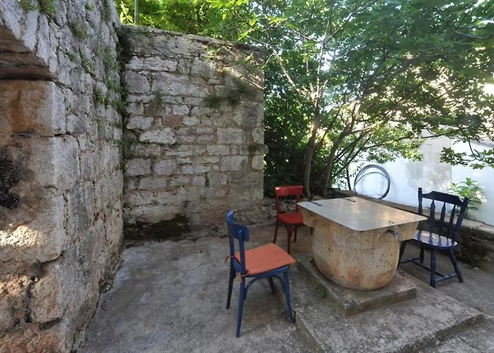 Hébergement de vacances House Zlatni Otok Zlarin